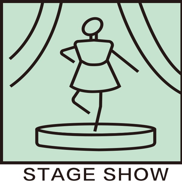 Stage Show    舞臺表演創(chuàng)作